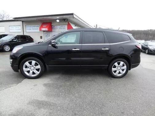 2017 Chevrolet Traverse 1LT