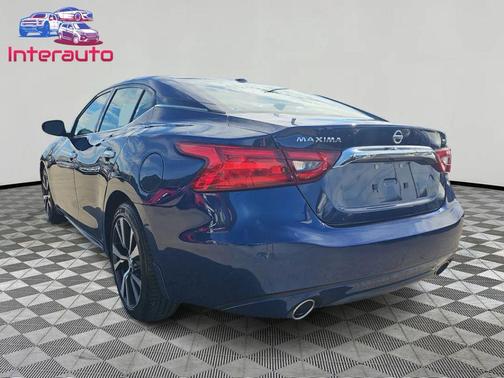 2017 Nissan Maxima 3.5 SV