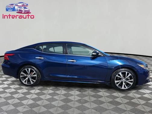 2017 Nissan Maxima 3.5 SV