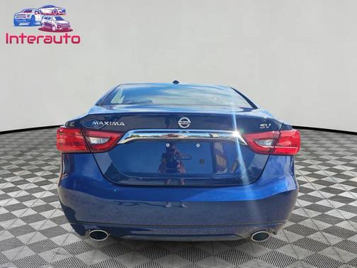 2017 Nissan Maxima 3.5 SV