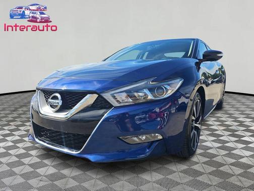 2017 Nissan Maxima 3.5 SV
