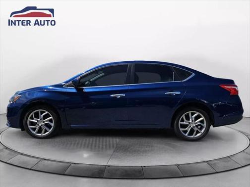 2018 Nissan Sentra SV