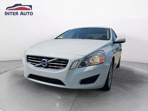 2013 Volvo S60 T5