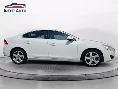 2013 Volvo S60 T5