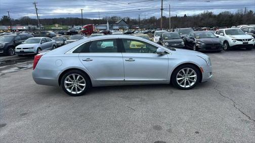 2014 Cadillac XTS Luxury