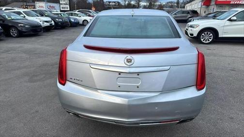 2014 Cadillac XTS Luxury