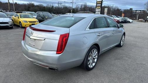2014 Cadillac XTS Luxury