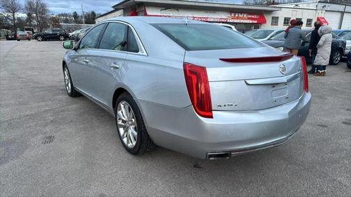 2014 Cadillac XTS Luxury