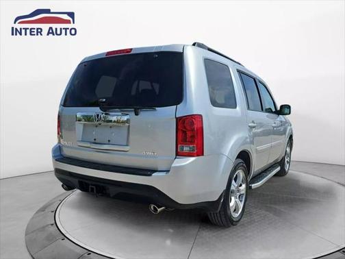 2013 Honda Pilot EX-L