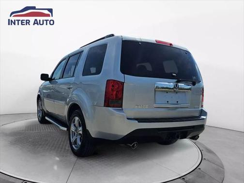 2013 Honda Pilot EX-L
