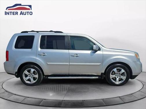 2013 Honda Pilot EX-L