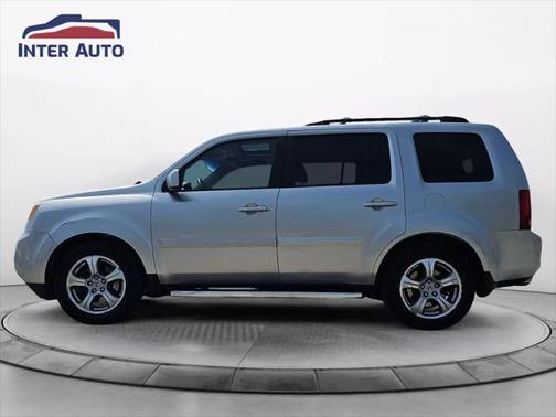 2013 Honda Pilot EX-L