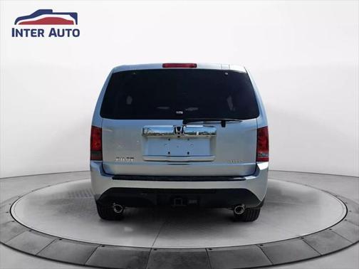 2013 Honda Pilot EX-L