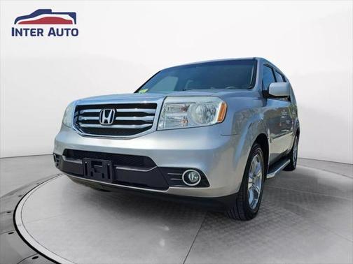 2013 Honda Pilot EX-L