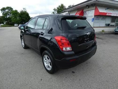 2016 Chevrolet Trax LS