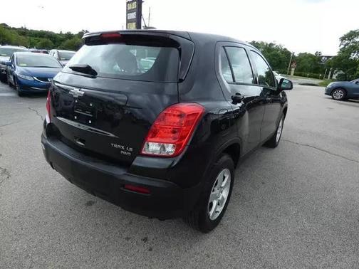 2016 Chevrolet Trax LS