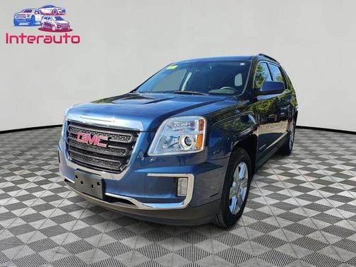2016 GMC Terrain SLE-2