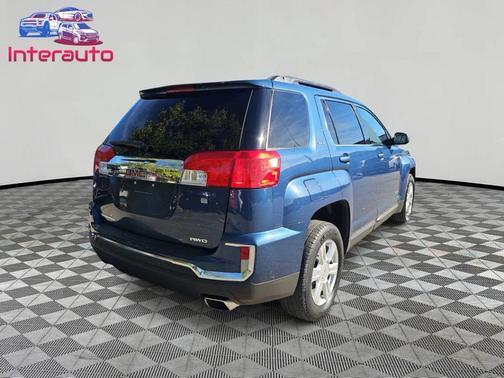 2016 GMC Terrain SLE-2