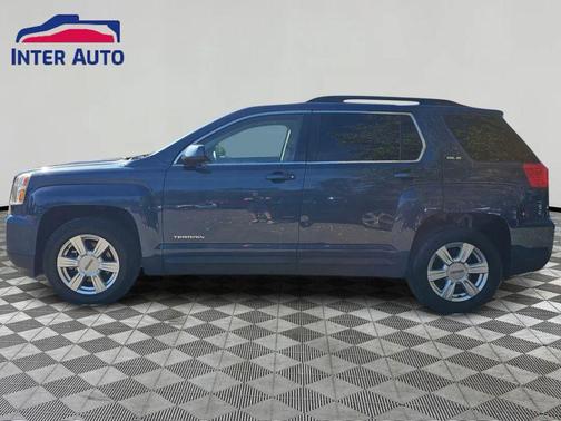 2016 GMC Terrain SLE-2