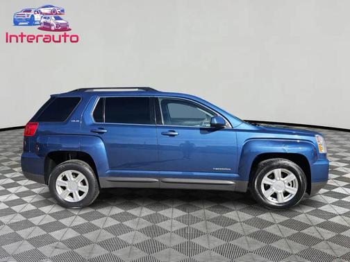 2016 GMC Terrain SLE-2