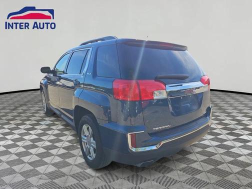 2016 GMC Terrain SLE-2