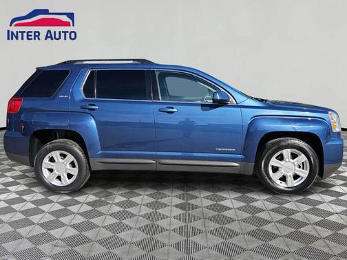 2016 GMC Terrain SLE-2