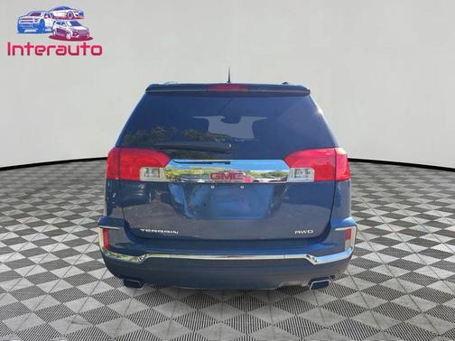 2016 GMC Terrain SLE-2