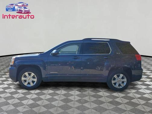 2016 GMC Terrain SLE-2