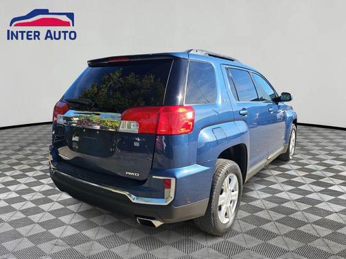 2016 GMC Terrain SLE-2