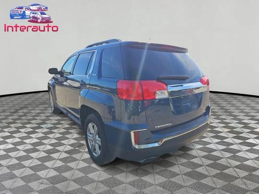 2016 GMC Terrain SLE-2