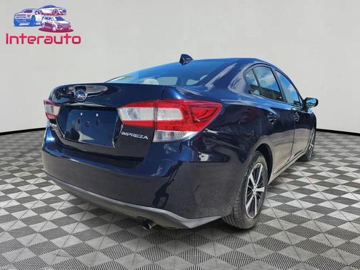 2019 Subaru Impreza 2.0i Premium