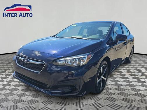 2019 Subaru Impreza 2.0i Premium