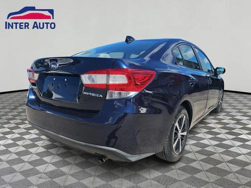 2019 Subaru Impreza 2.0i Premium