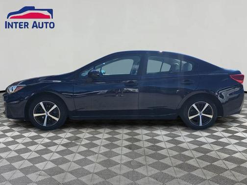 2019 Subaru Impreza 2.0i Premium