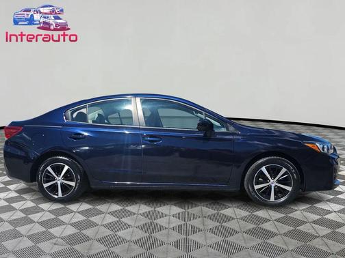 2019 Subaru Impreza 2.0i Premium