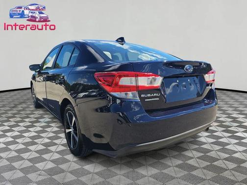 2019 Subaru Impreza 2.0i Premium