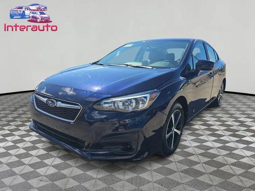 2019 Subaru Impreza 2.0i Premium