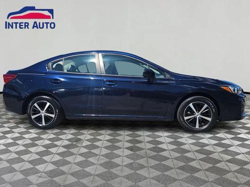 2019 Subaru Impreza 2.0i Premium
