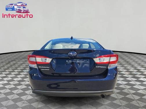 2019 Subaru Impreza 2.0i Premium