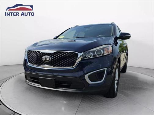 2017 Kia Sorento LX