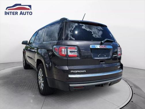 2015 GMC Acadia SLT-1