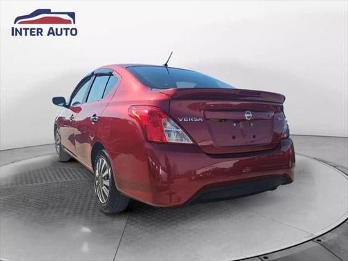 2019 Nissan Versa 1.6 SV
