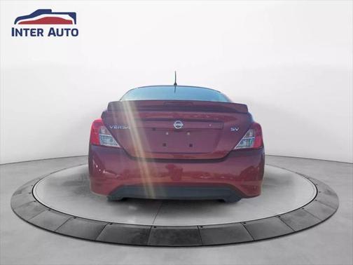2019 Nissan Versa 1.6 SV