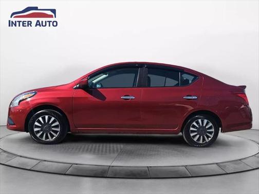 2019 Nissan Versa 1.6 SV