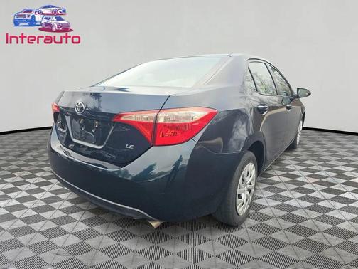 2017 Toyota Corolla SE