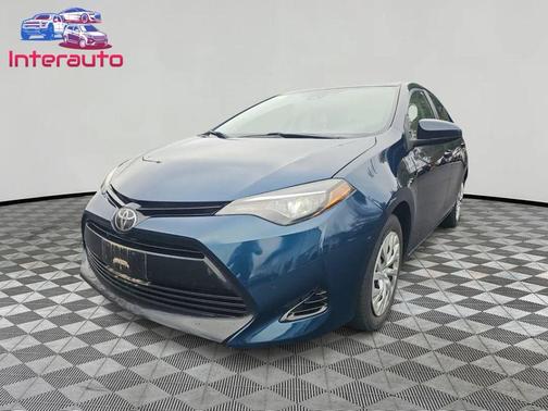 2017 Toyota Corolla SE