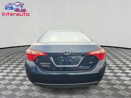 2017 Toyota Corolla SE