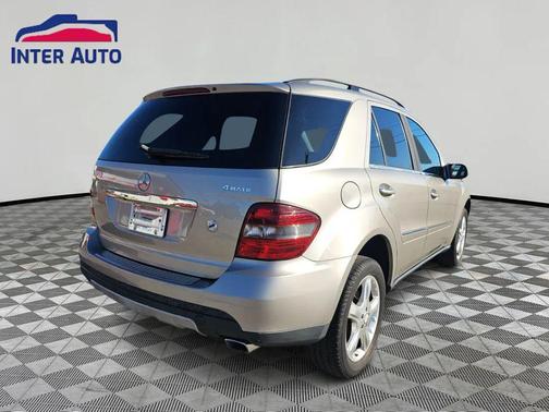 2007 Mercedes-Benz M-Class 4MATIC