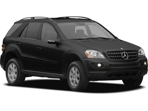 2007 Mercedes-Benz M-Class 4MATIC