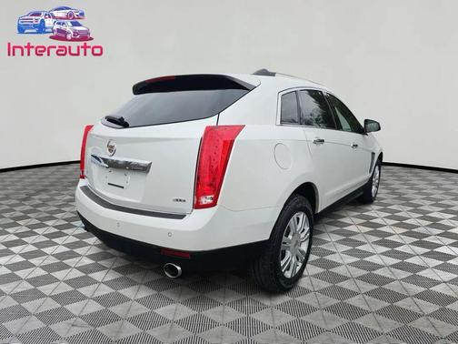 2015 Cadillac SRX Luxury Collection